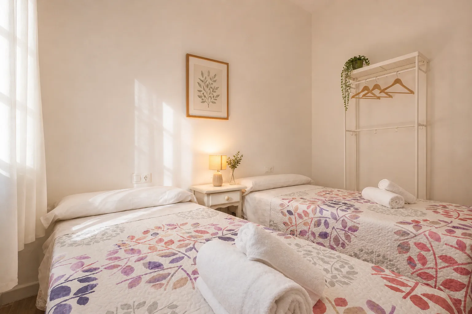 Apartamento Buganvilla en Edificio Almaría Málaga - Vista 2
