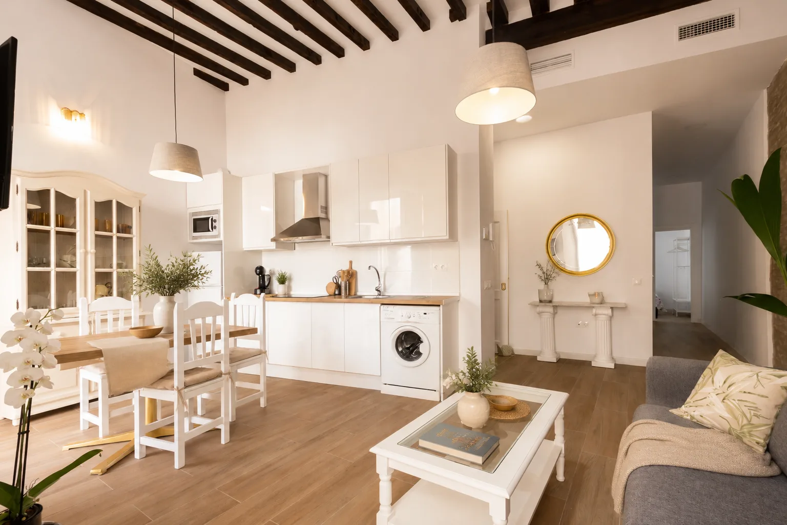 Apartamento Buganvilla en Edificio Almaría Málaga - Vista 4