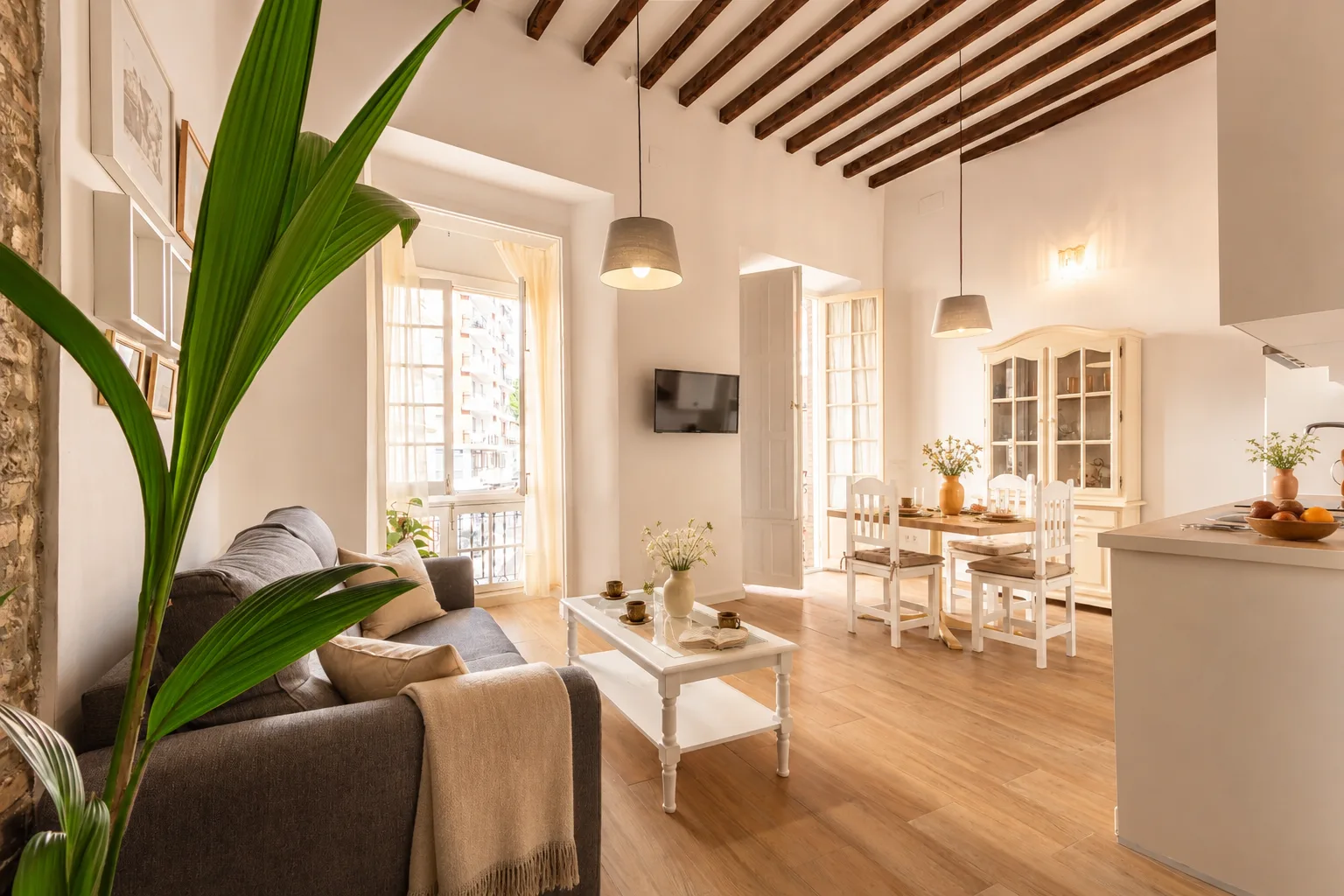 Apartamento Buganvilla en Edificio Almaría Málaga - Vista 5