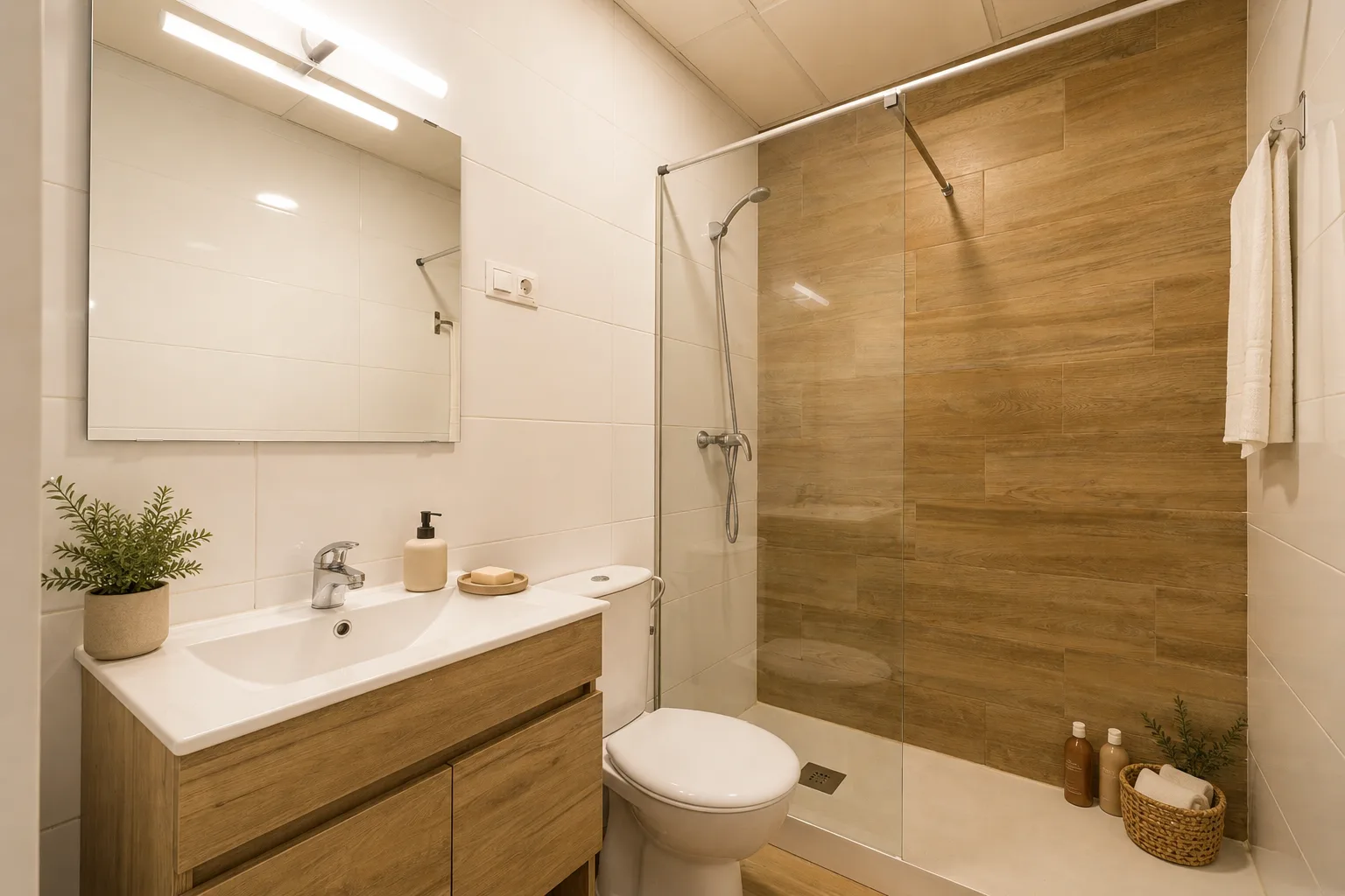 Apartamento Buganvilla en Edificio Almaría Málaga - Vista 7
