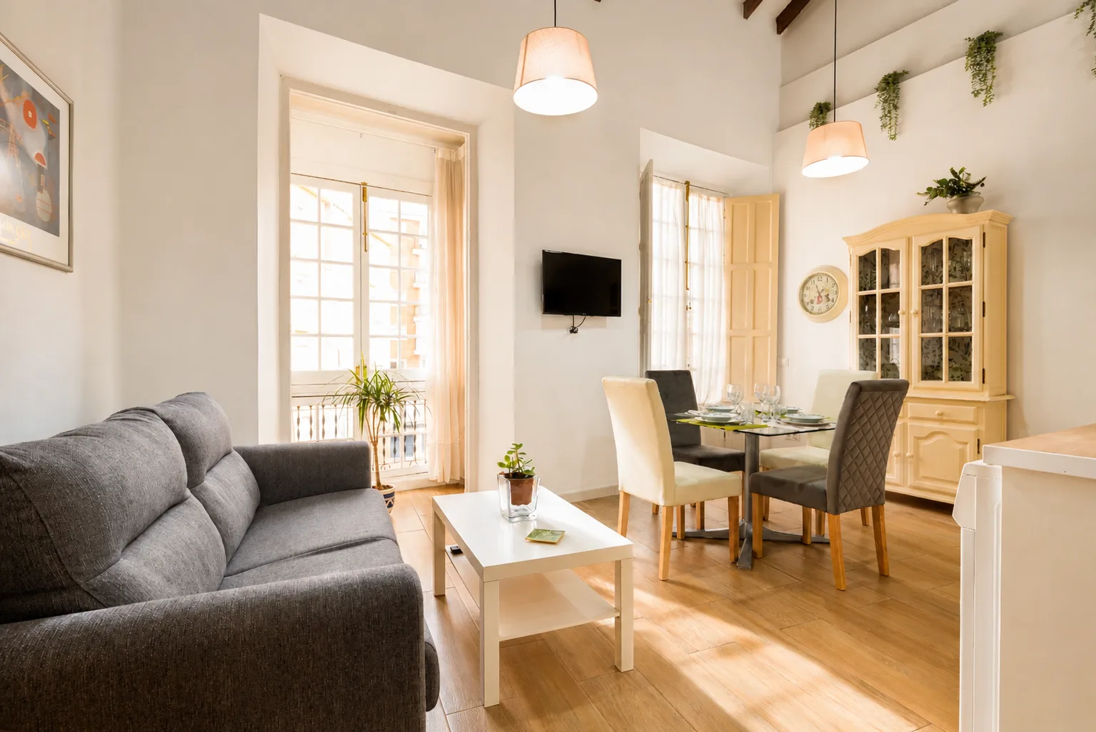 Apartamento Jacaranda en Edificio Almaría Málaga - Vista 4