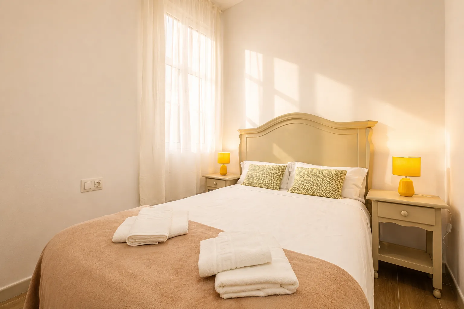 Apartamento Jacaranda en Edificio Almaría Málaga - Vista 5