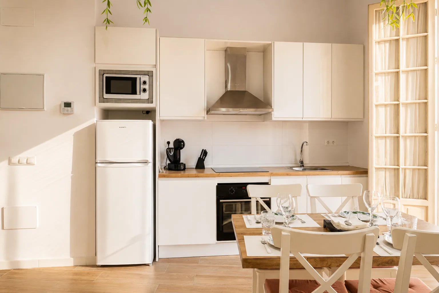 Apartamento Jazmín en Edificio Almaría Málaga - Vista 2