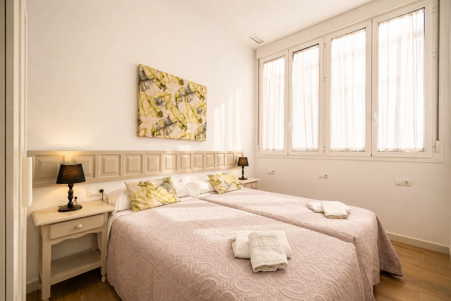 Apartamento Jazmín en Edificio Almaría Málaga - Vista 3