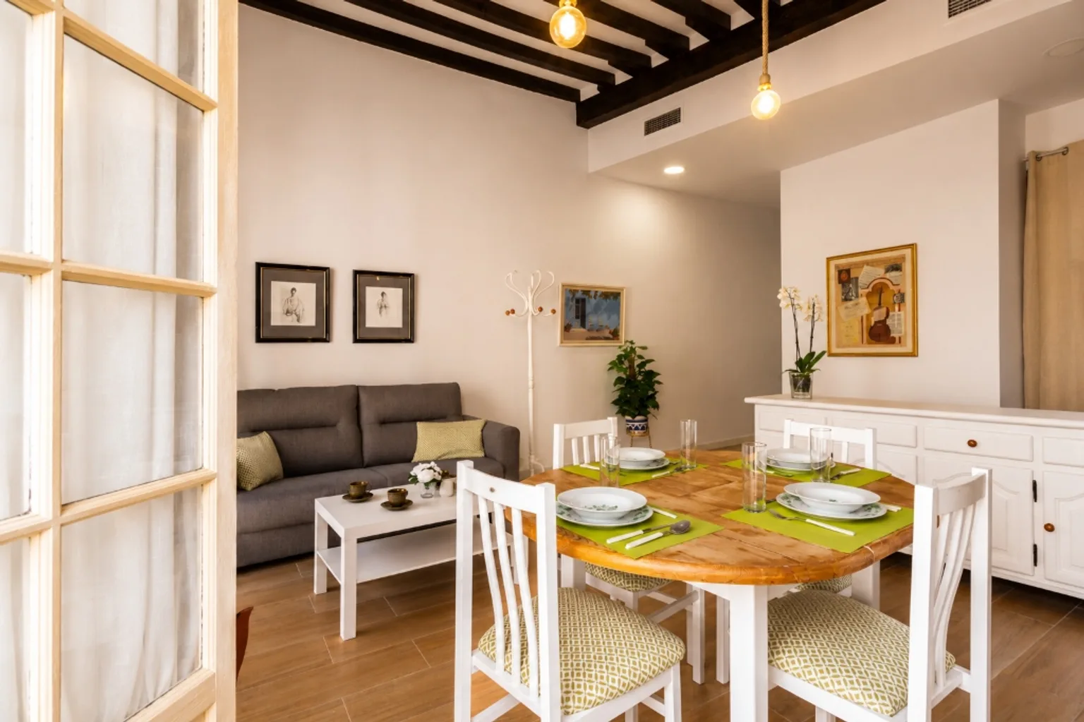 Apartamento Lavanda en Edificio Almaría Málaga - Vista 4
