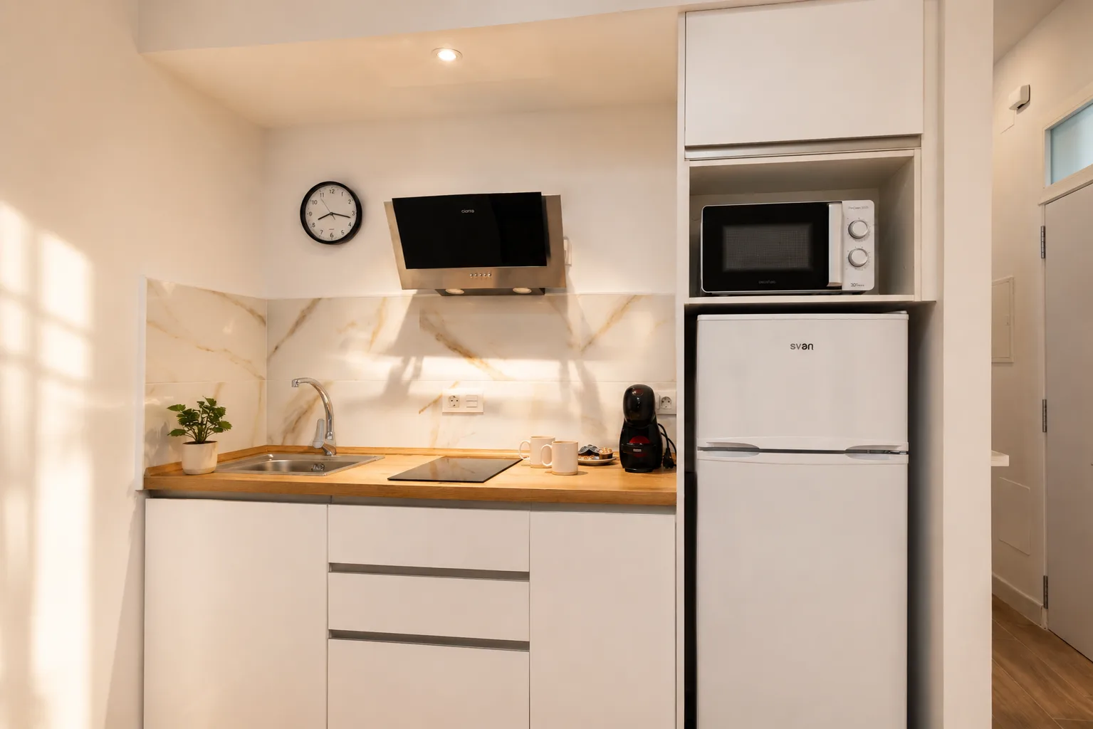 Apartamento Mimosa en Edificio Almaría Málaga - Vista 5