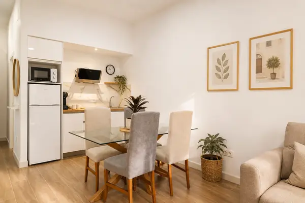 Apartamento Azahar en Edificio Almaría Málaga - Vista 1