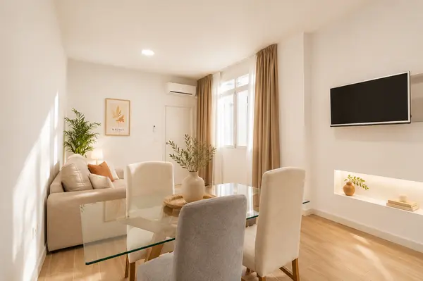 Apartamento Azahar en Edificio Almaría Málaga - Vista 2