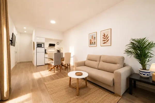 Apartamento Azahar en Edificio Almaría Málaga - Vista 5