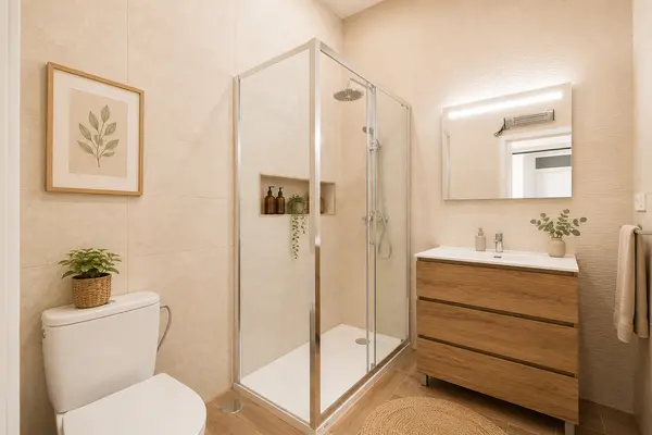 Apartamento Azahar en Edificio Almaría Málaga - Vista 6