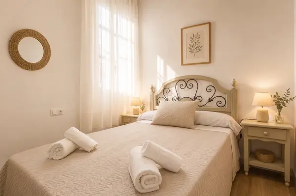 Apartamento Buganvilla en Edificio Almaría Málaga - Vista 1