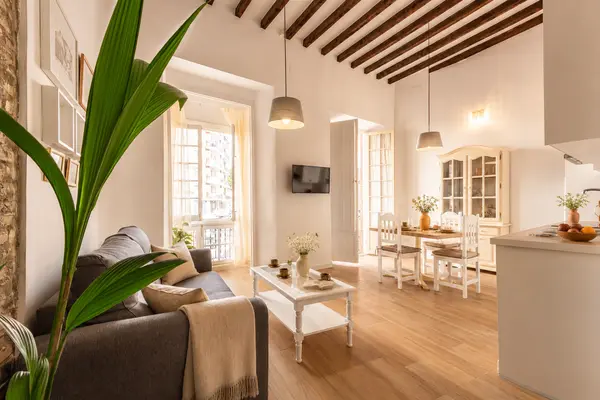Apartamento Buganvilla en Edificio Almaría Málaga - Vista 5