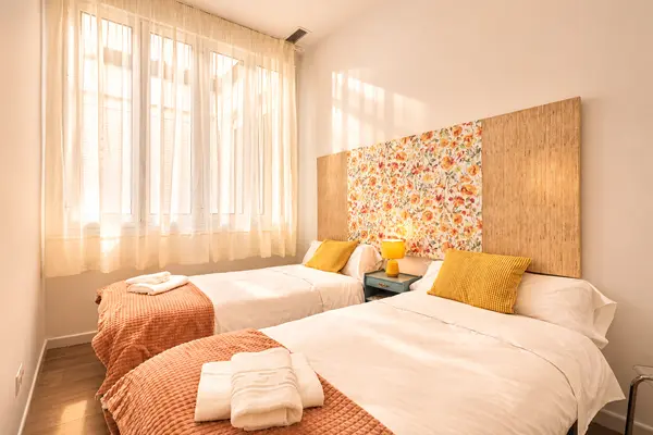 Apartamento Jacaranda en Edificio Almaría Málaga - Vista 6