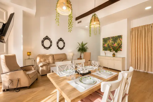 Apartamento Jazmín en Edificio Almaría Málaga - Vista 1