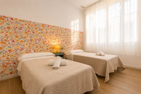 Apartamento Lavanda en Edificio Almaría Málaga - Vista 6