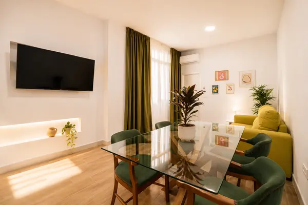 Apartamento Mimosa en Edificio Almaría Málaga - Vista 1