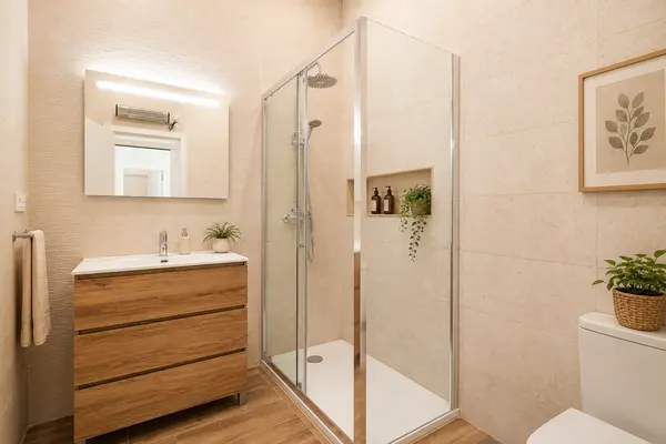 Apartamento Mimosa en Edificio Almaría Málaga - Vista 2